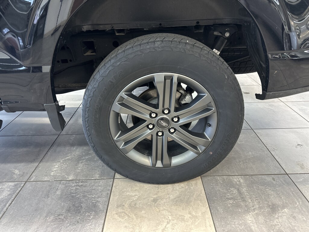 Used 2023 Ford F-150 XLT Truck SuperCrew Cab