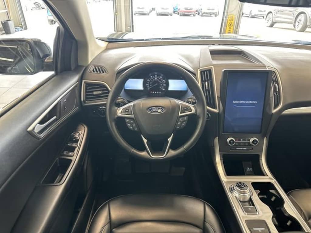 Used 2023 Ford Edge SEL SUV