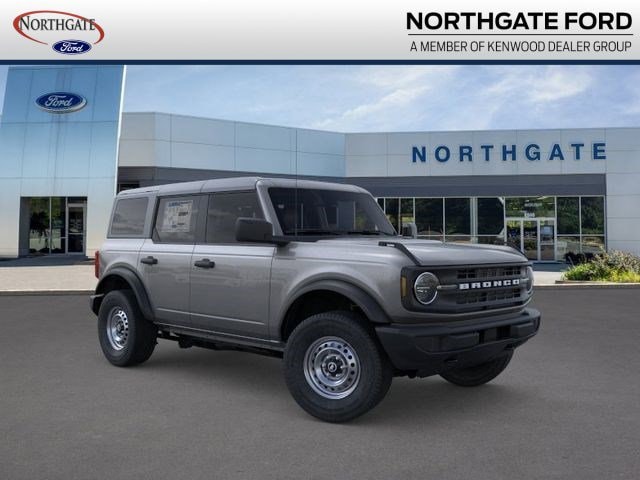 2025 Ford Bronco Base 4x4's photo