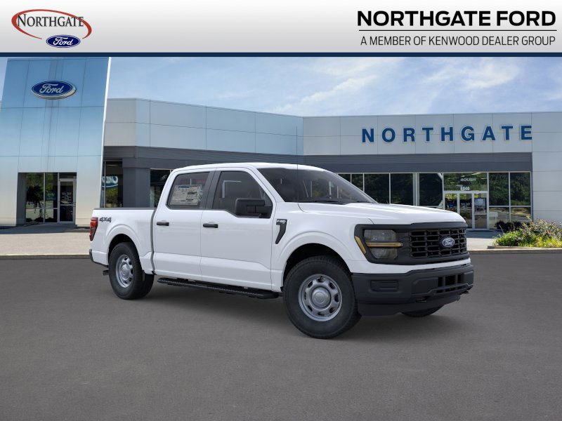 2025 Ford F-150 XL's photo