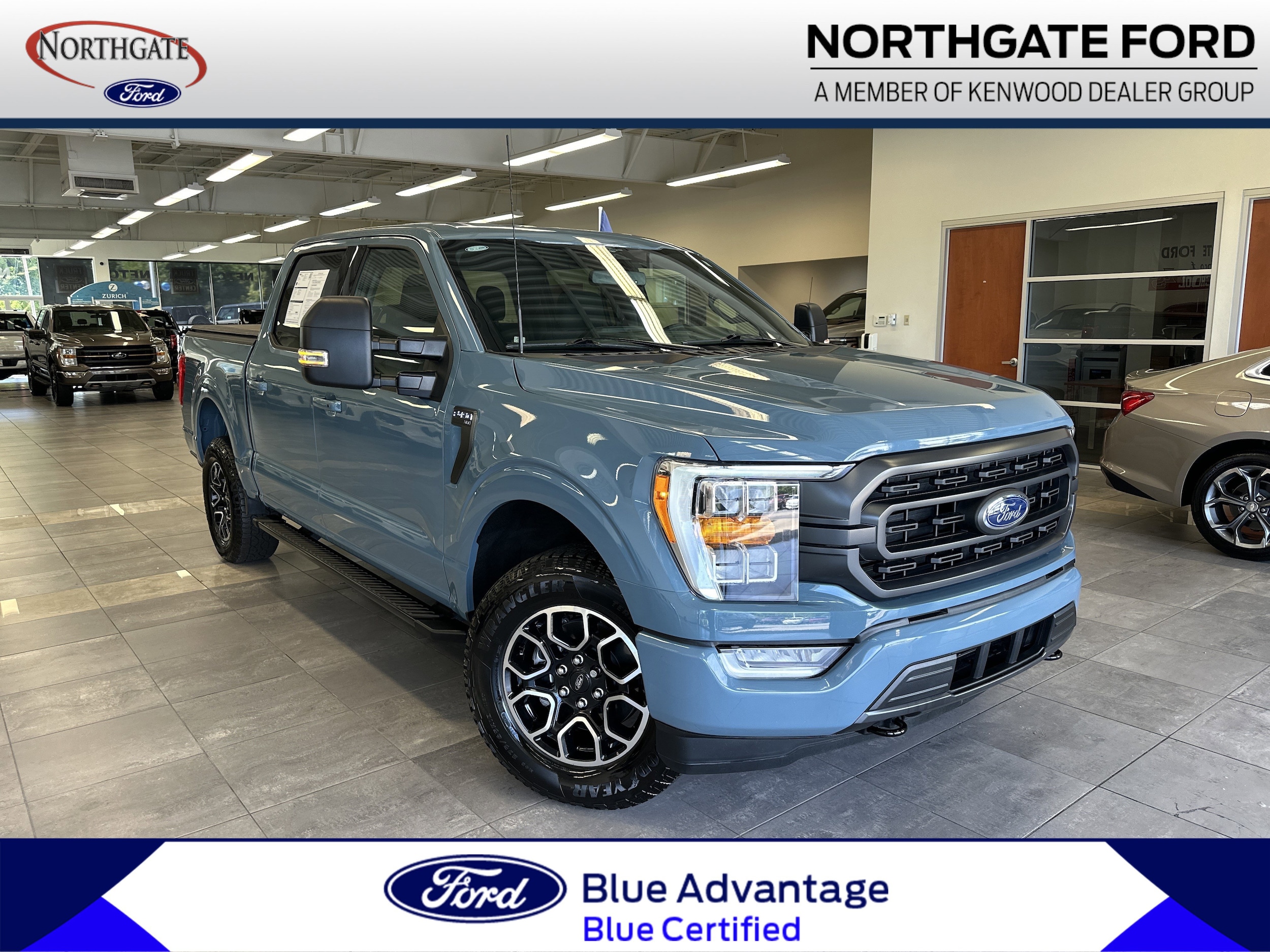 2023 Ford F-150 XLT