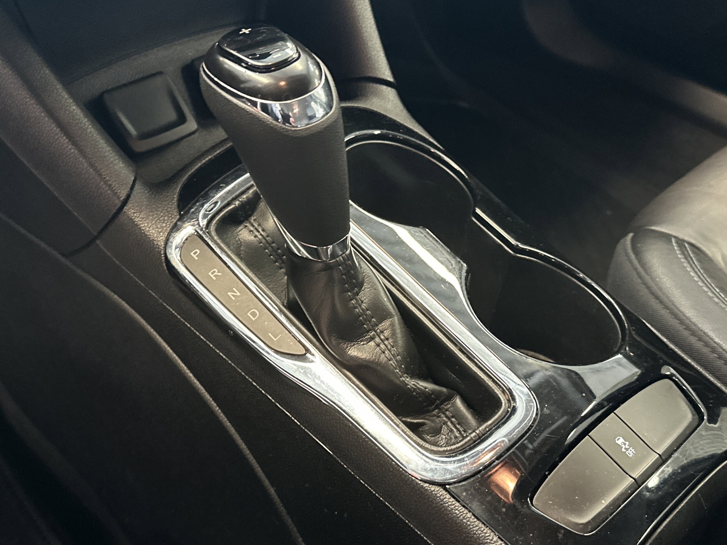 2018 Chevrolet Cruze Premier photo 4