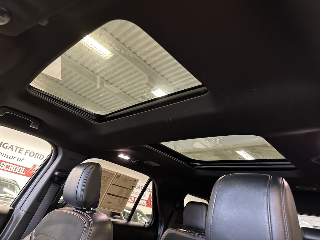 Certified 2019 Ford Explorer XLT SUV