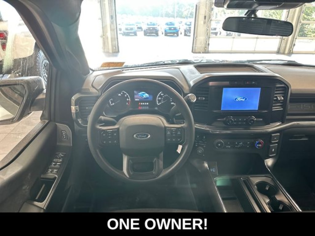 Used 2022 Ford F-150 XL Truck SuperCrew