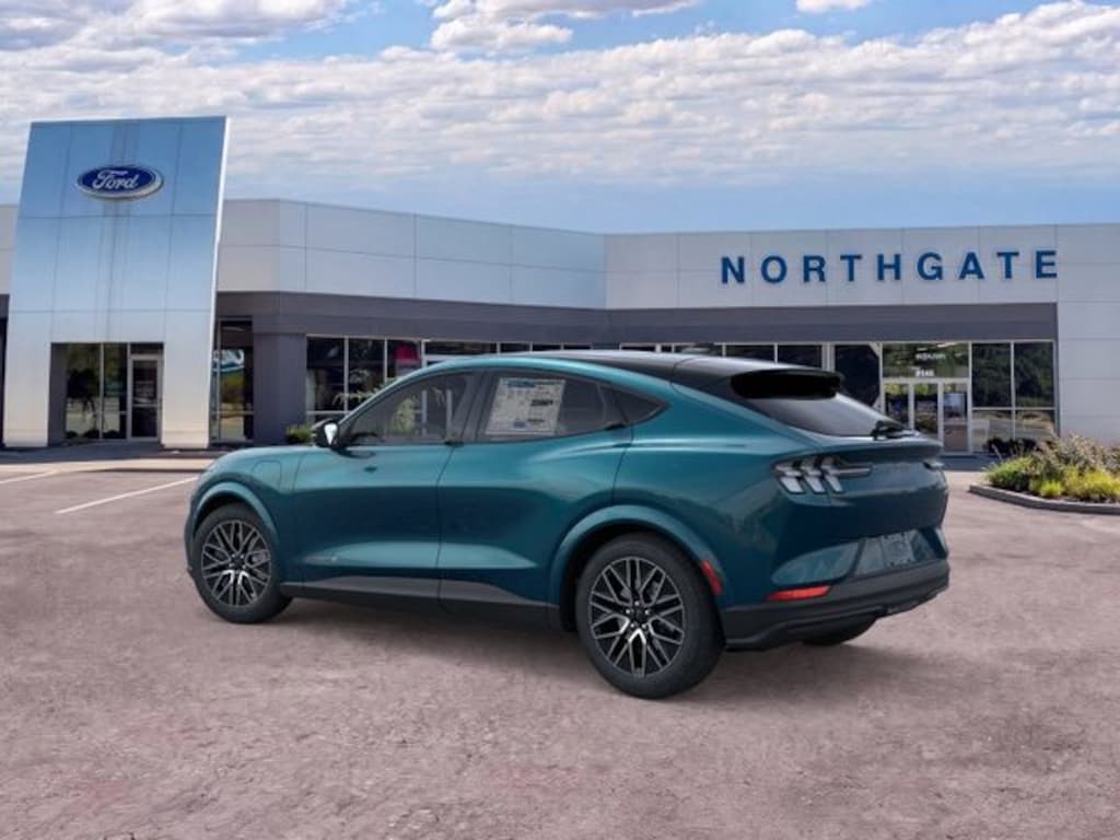 New 2026 Ford Mustang Mach-E Premium CROSSOVERS