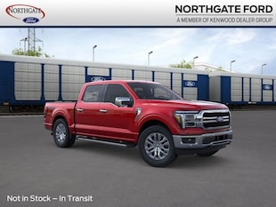 2026 Ford F-150 Lariat Truck  SuperCrew