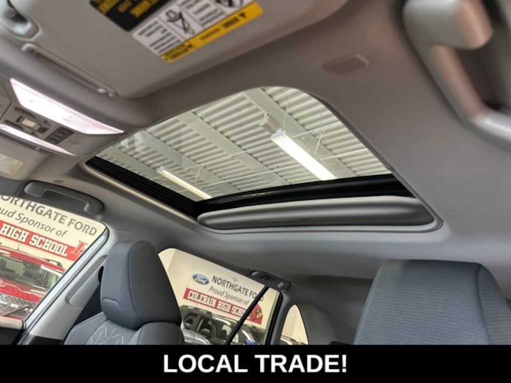 Used 2025 Toyota RAV4 XLE SUV