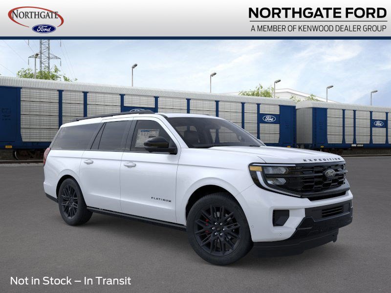 2025 Ford Expedition Platinum's photo