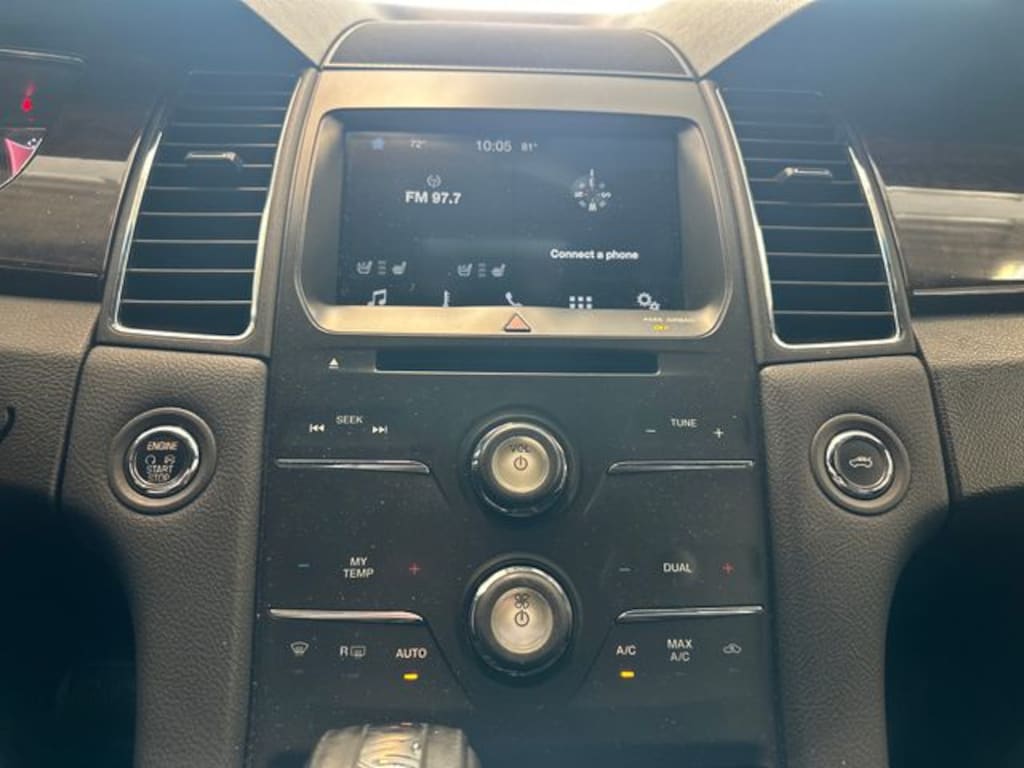 Used 2016 Ford Taurus Limited Sedan