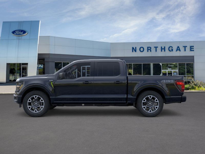 2024 Ford F-150 STX photo 4