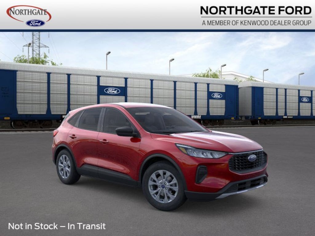 New 2026 Ford Escape Active SUV