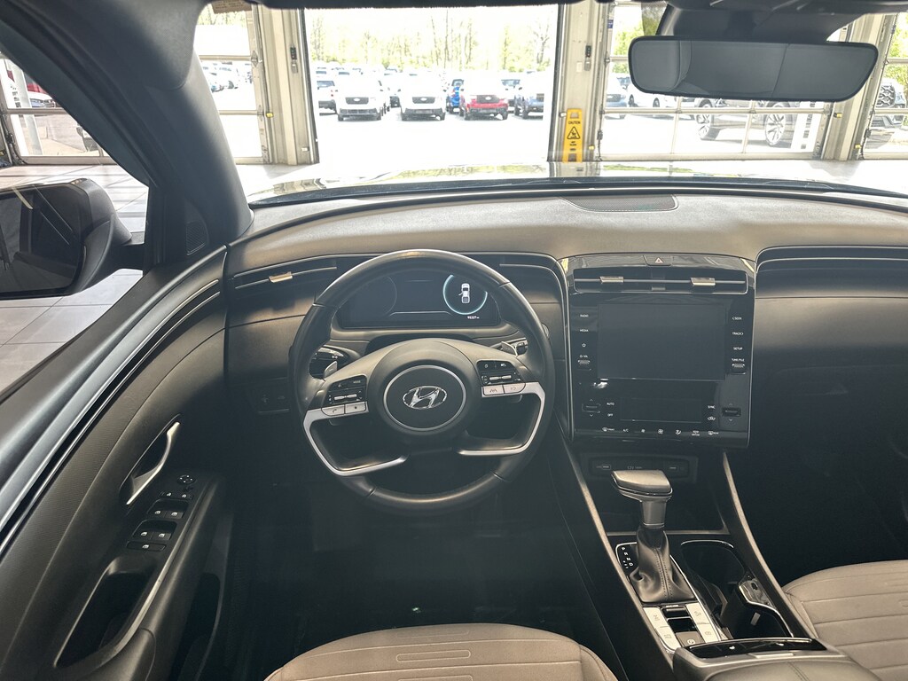 Used 2022 Hyundai Santa Cruz SEL Premium Truck Crew Cab