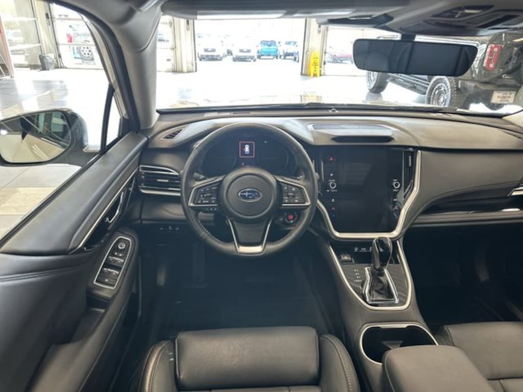 Used 2025 Subaru Outback Limited SUV
