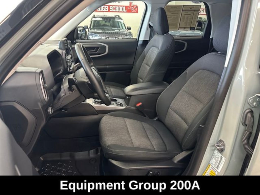 Used 2024 Ford Bronco Sport Big Bend SUV