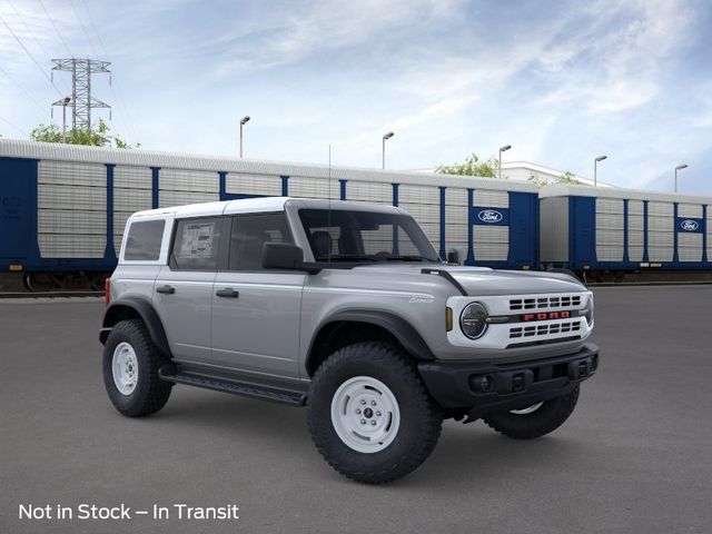 2026 Ford Bronco's photo