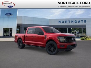 2026 Ford F-150 XLT Truck  SuperCrew