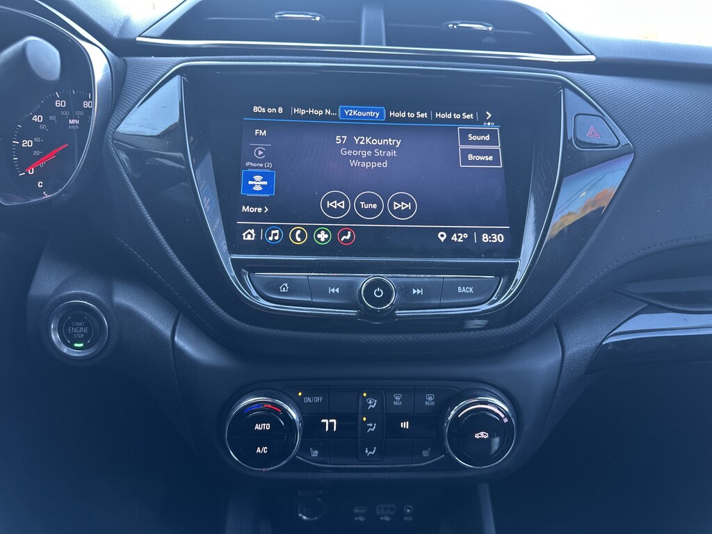 Certified 2021 Chevrolet Trailblazer LT SUV