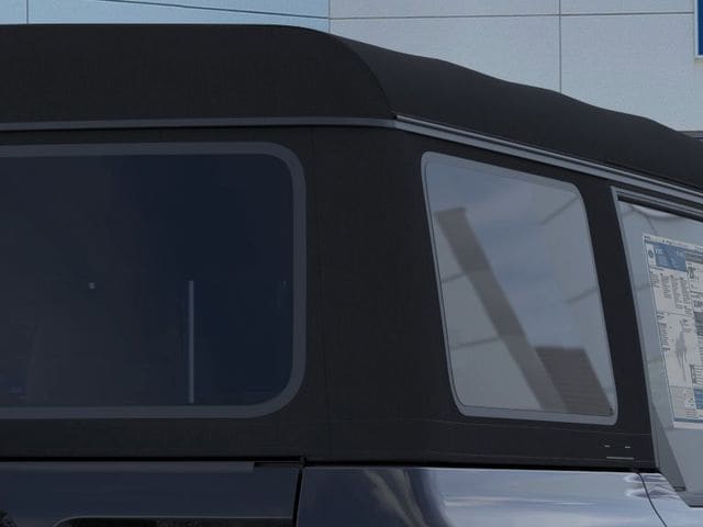 2025 Ford Bronco 4-Door Big Bend - Photo 25