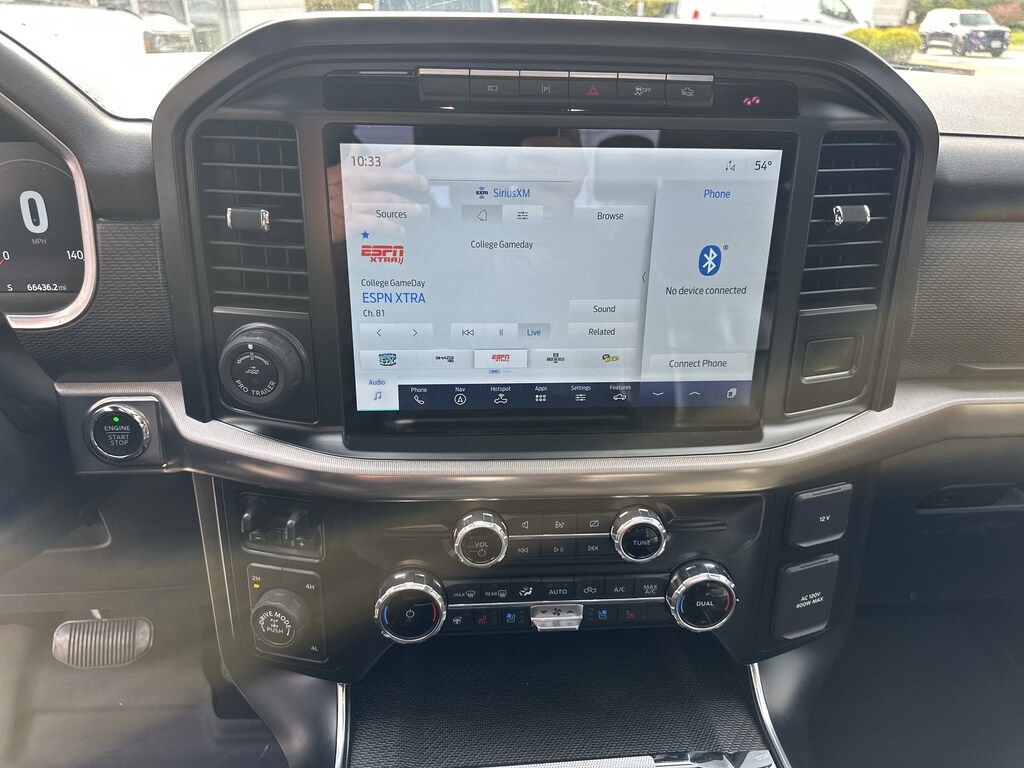 Certified 2022 Ford F-150 Raptor Truck SuperCrew Cab