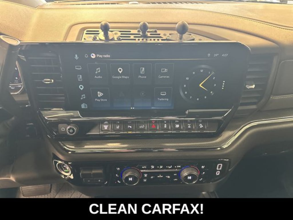 Used 2025 Chevrolet Silverado 2500HD ZR2 Truck Crew Cab