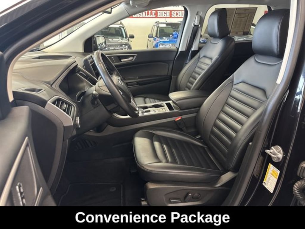Used 2023 Ford Edge SEL SUV