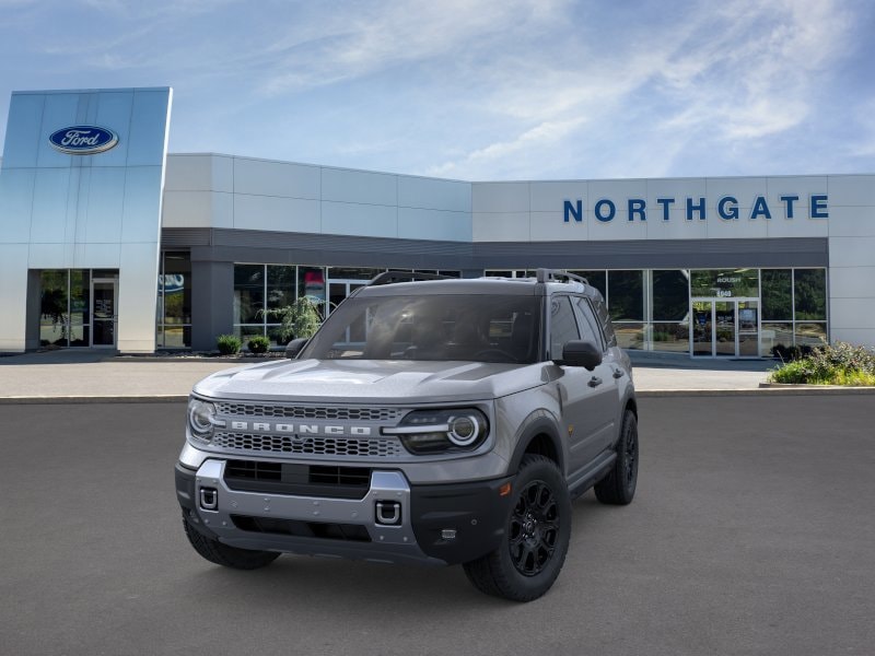 2025 Ford Bronco Sport Badlands - Photo 3