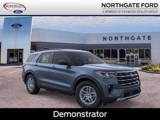 New 2026 Ford Explorer Active SUV Cincinnati