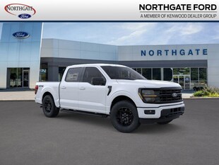 2026 Ford F-150 XLT Truck SuperCrew Cab