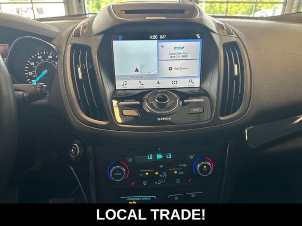 Used 2017 Ford Escape Titanium SUV