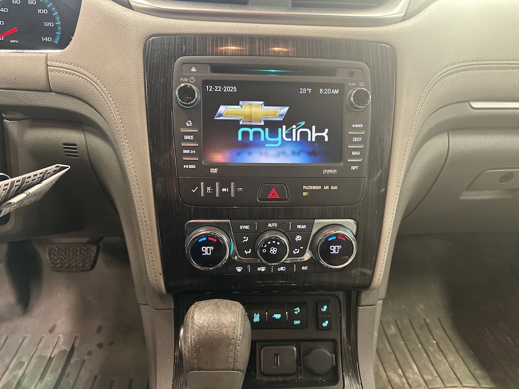 Used 2016 Chevrolet Traverse LT SUV