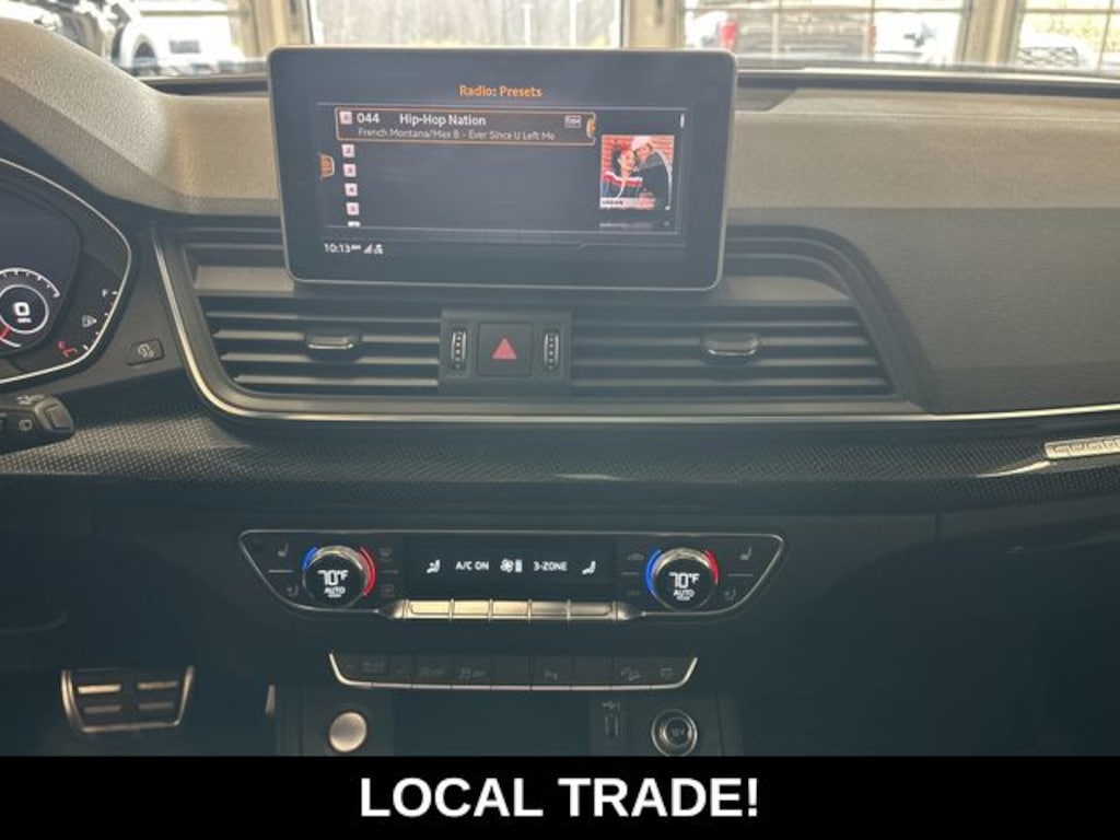 Used 2019 Audi SQ5 3.0T Premium Plus SUV