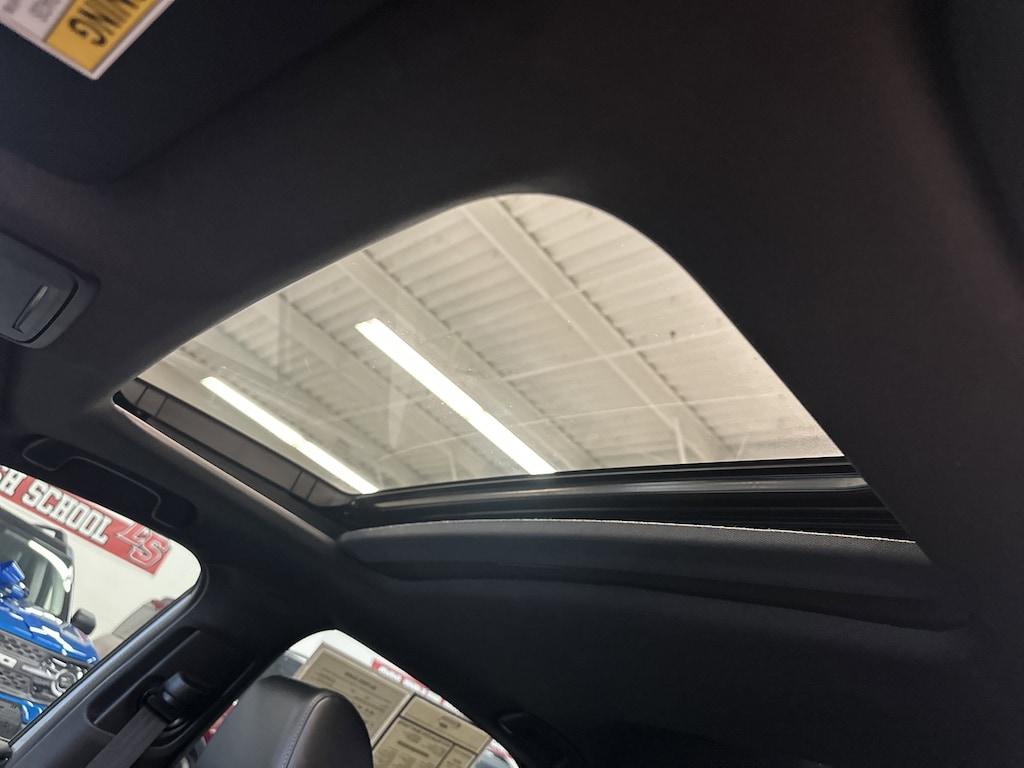 Used 2023 Honda Civic Hatchback Sport Touring Hatchback