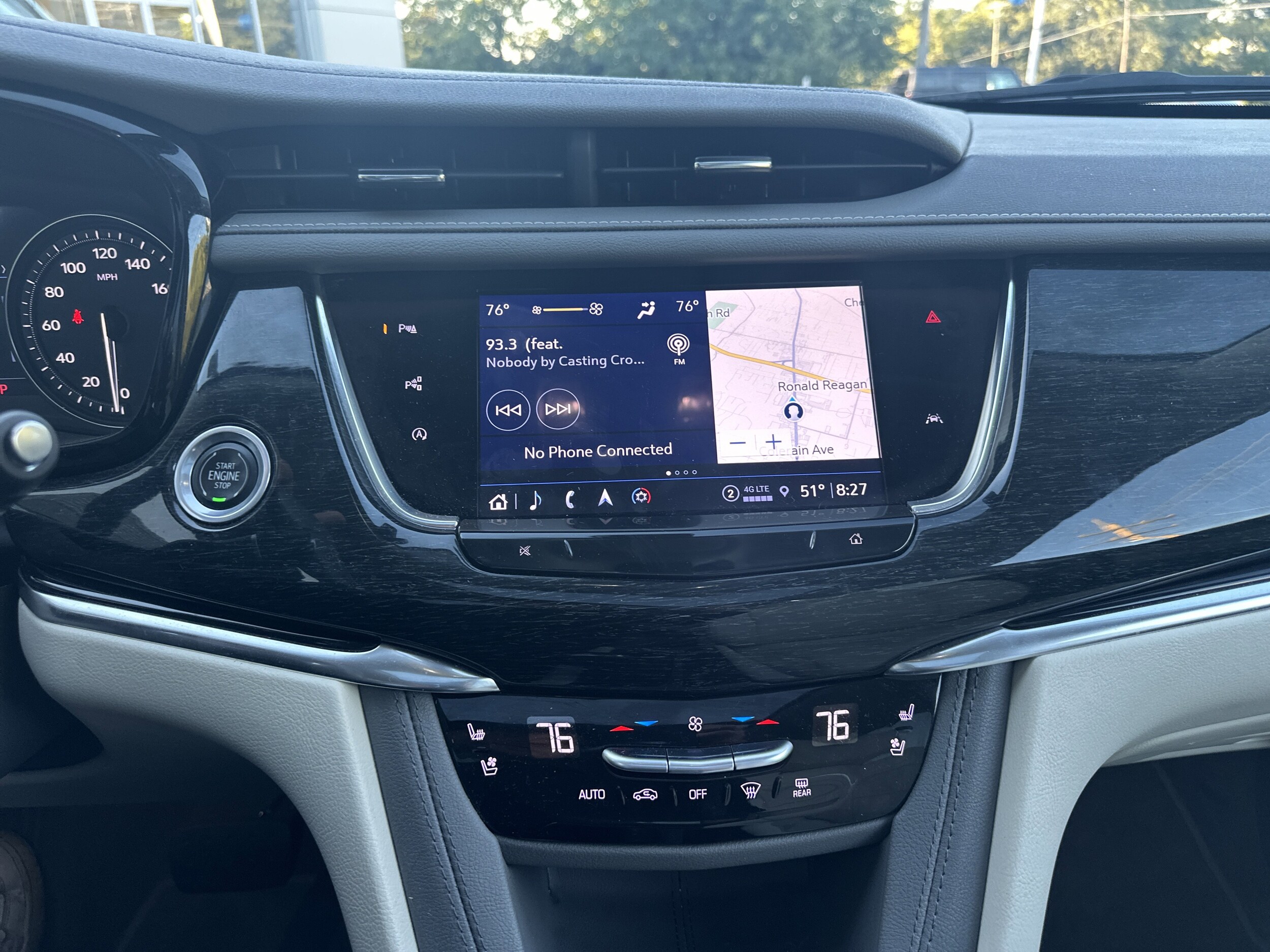 2022 Cadillac XT6 Premium Luxury photo 3