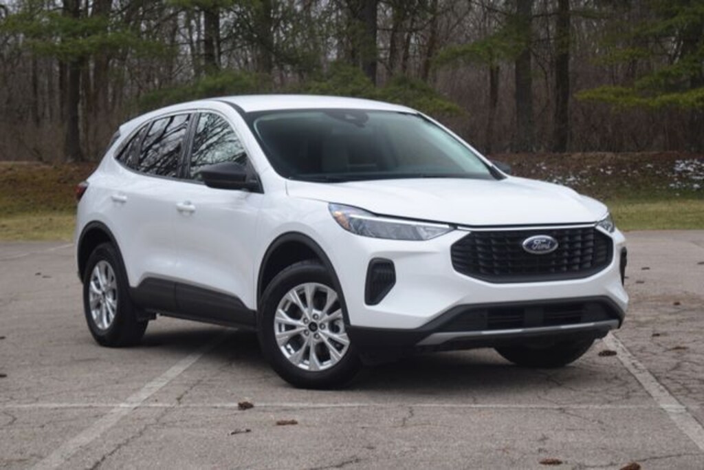 Used 2024 Ford Escape Active SUV