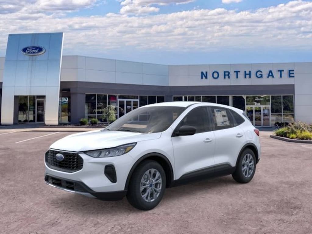 New 2026 Ford Escape Active SUV
