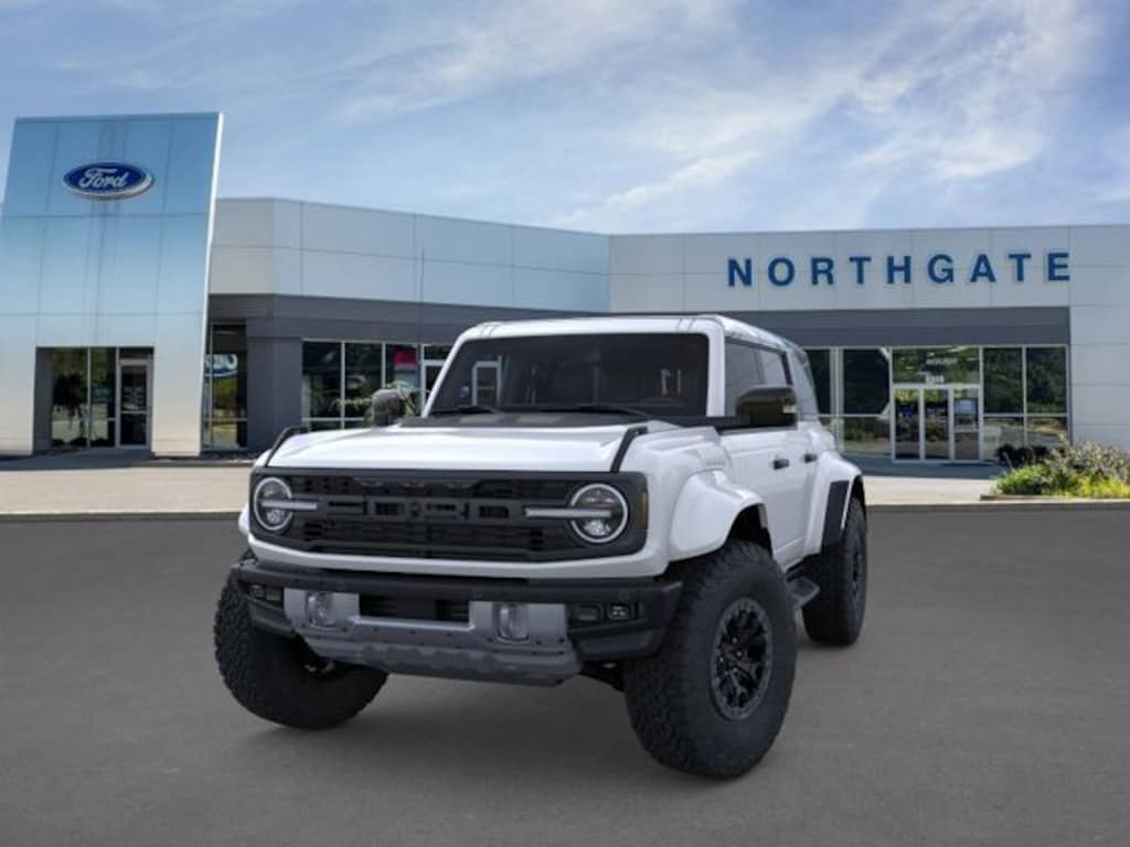 New 2025 Ford Bronco Raptor SUV