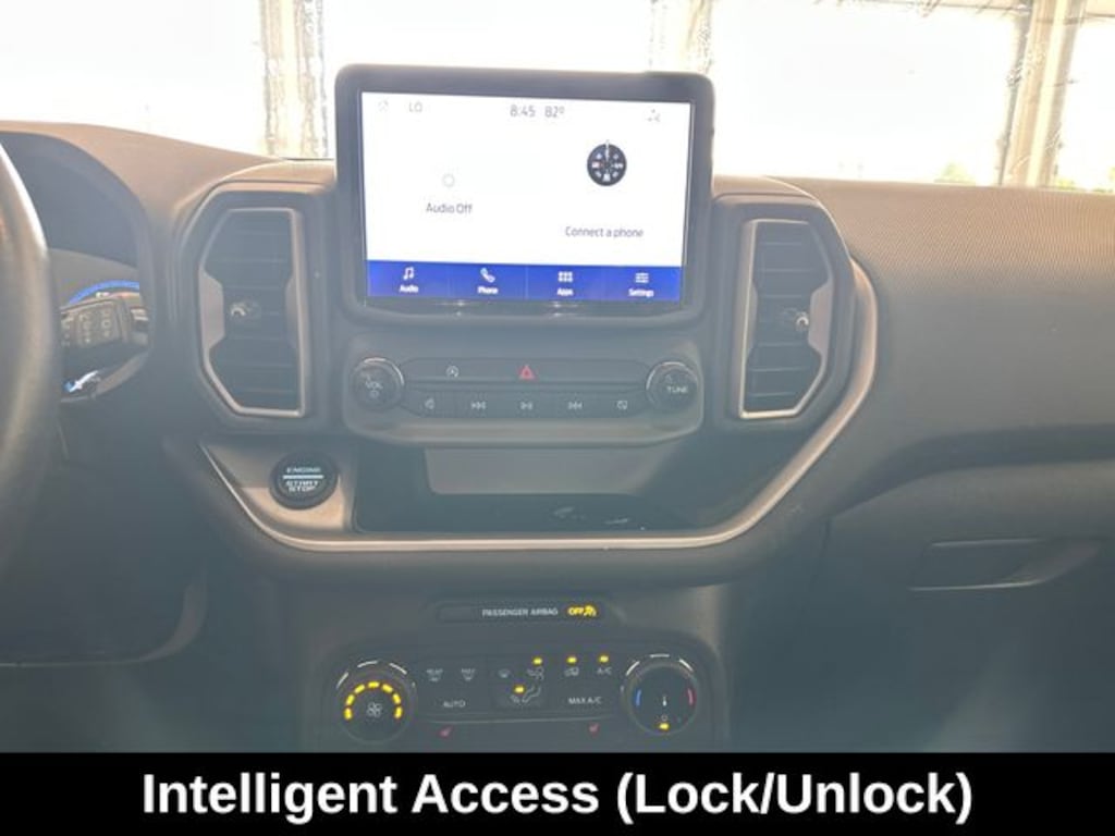 Used 2022 Ford Bronco Sport Big Bend SUV