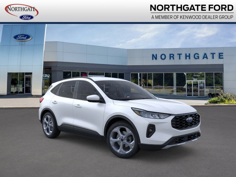 2026 Ford Escape Hybrid