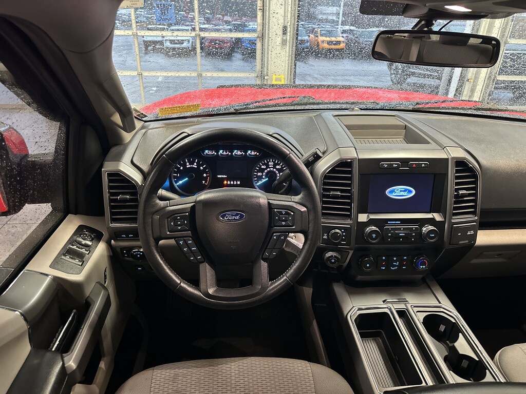 Used 2020 Ford F-150 XLT Truck SuperCrew Cab