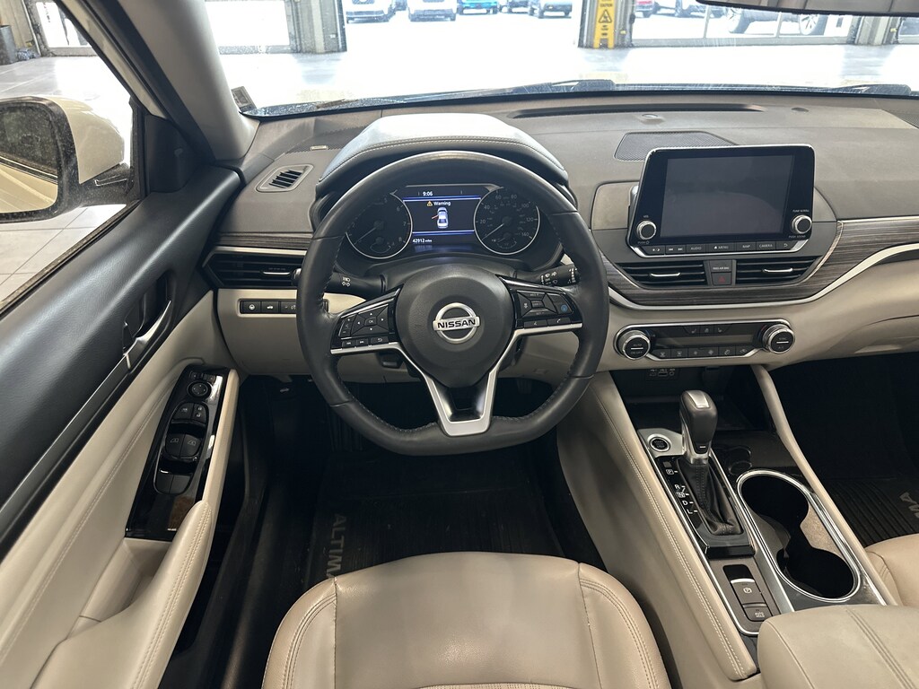 Used 2021 Nissan Altima 2.5 SL Sedan