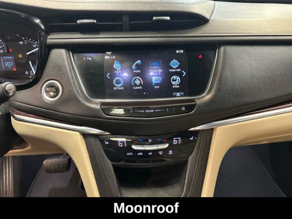 Used 2018 Cadillac XT5 Luxury SUV