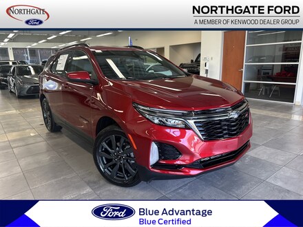 2023 Chevrolet Equinox RS SUV