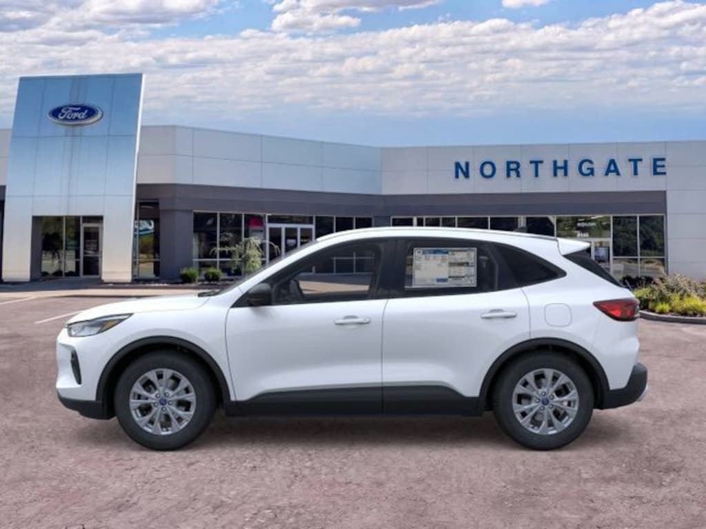 New 2026 Ford Escape Active SUV