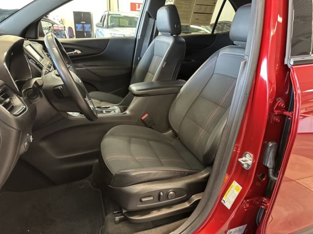 Certified 2023 Chevrolet Equinox RS SUV