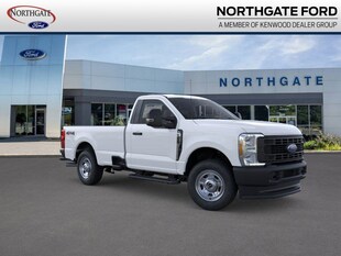 2025 Ford F-350 XL Truck Regular Cab