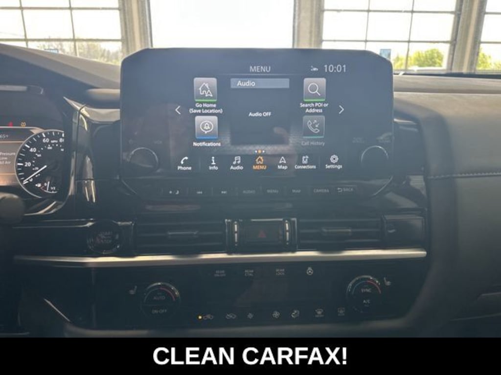 Used 2025 Nissan Pathfinder SL SUV