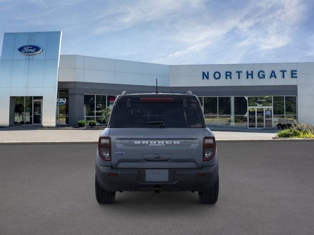 2025 Ford Bronco Sport Badlands - Photo 6