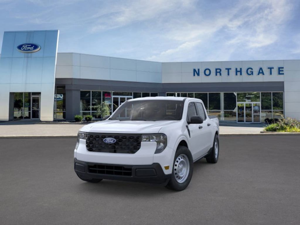 New 2026 Ford Maverick XL Truck SuperCrew