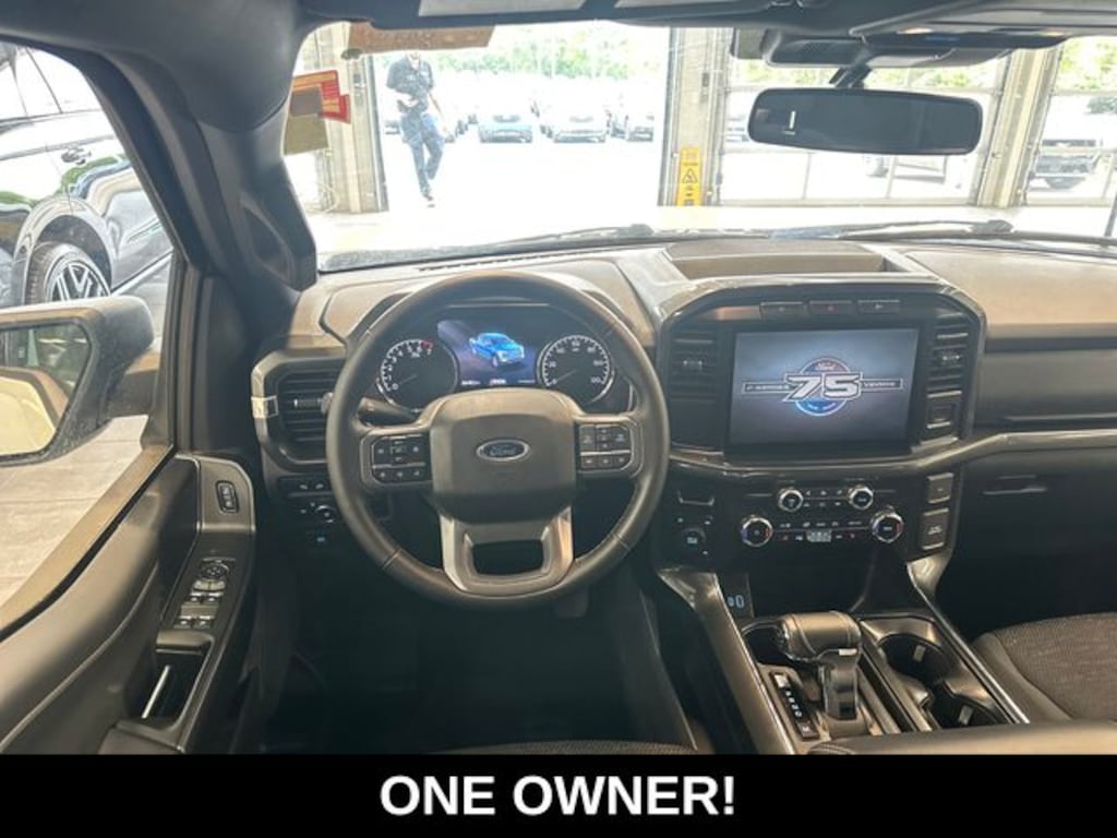 Used 2023 Ford F-150 XLT Truck SuperCrew