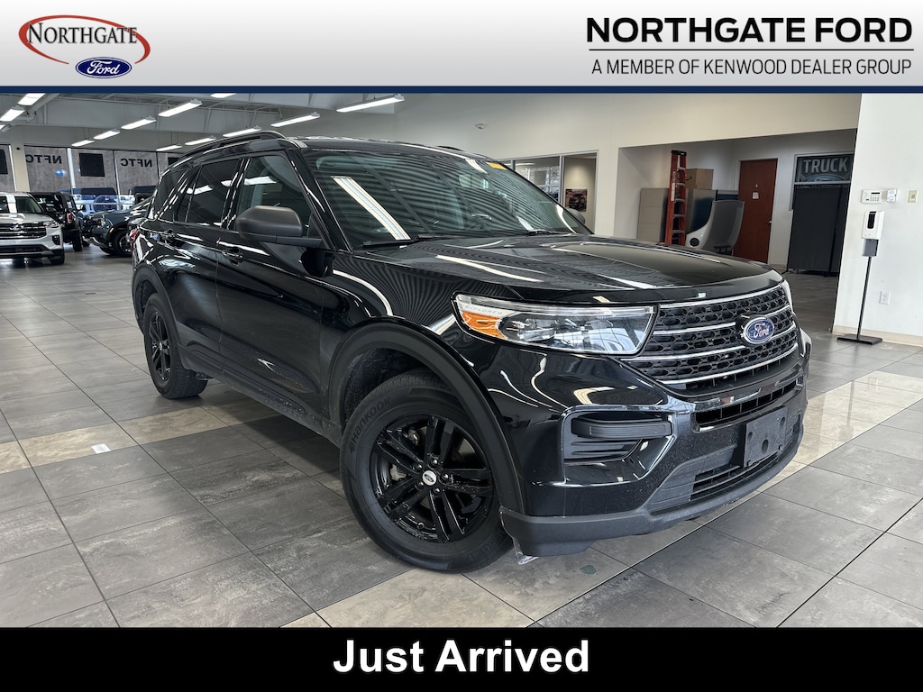 Used 2020 Ford Explorer XLT SUV
